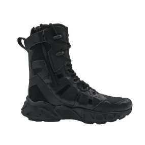 100301 BOTA TACTICA NEGRA MARCA PANTHER