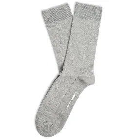 12-pack Originals Champagne Pique Socks Light Grey Melange