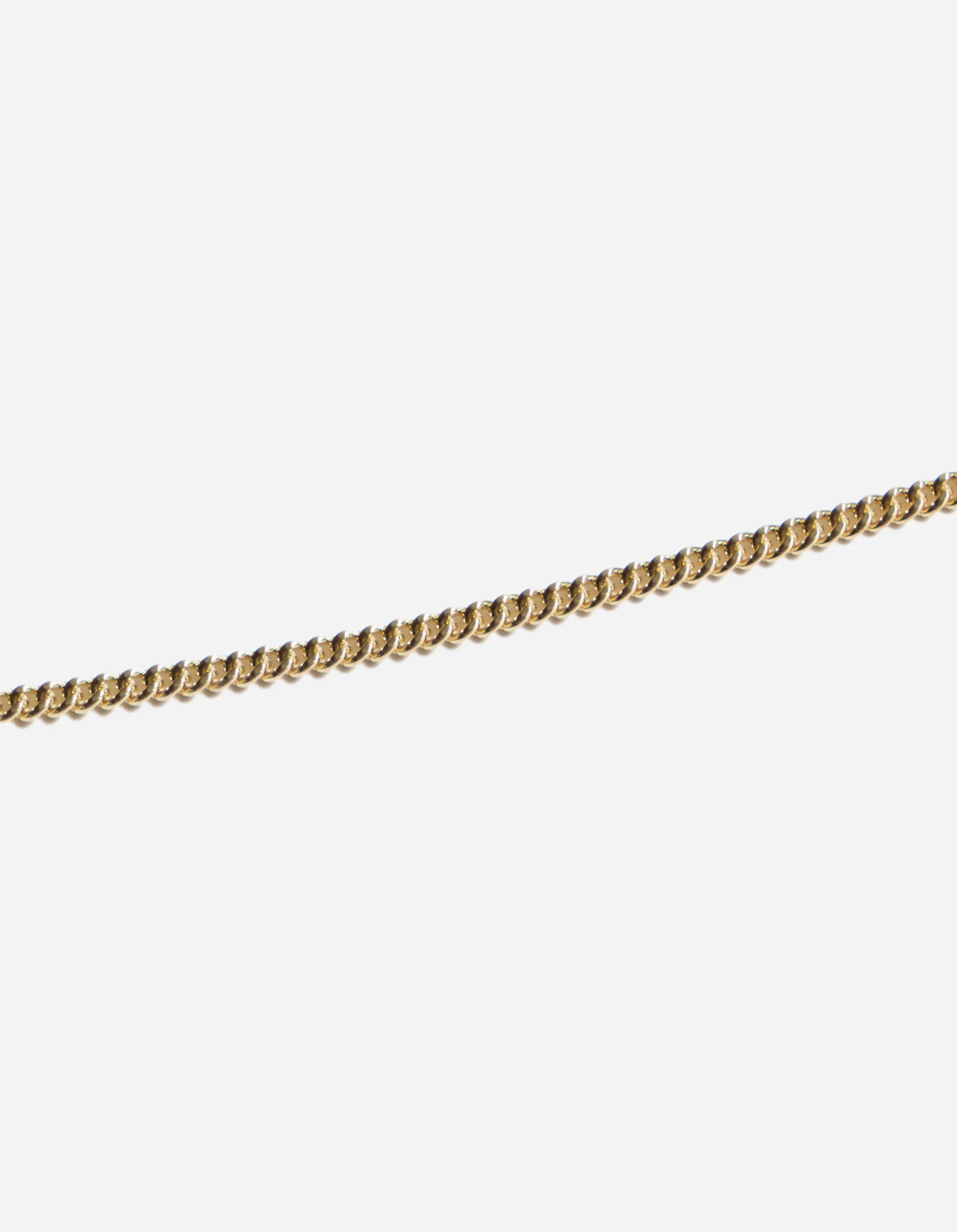 1370 Maharishi Micro Chain Gold