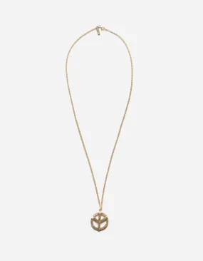 1371 Maharishi CUD Pendant Gold