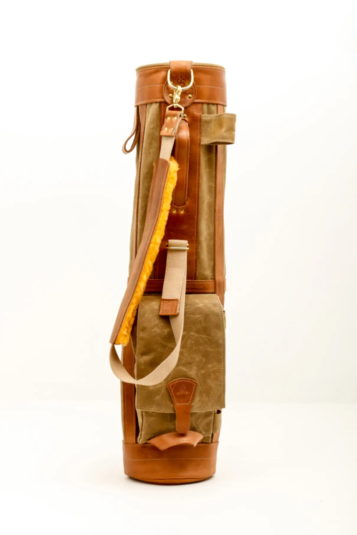 7" Custom Sunday Style Golf Bag