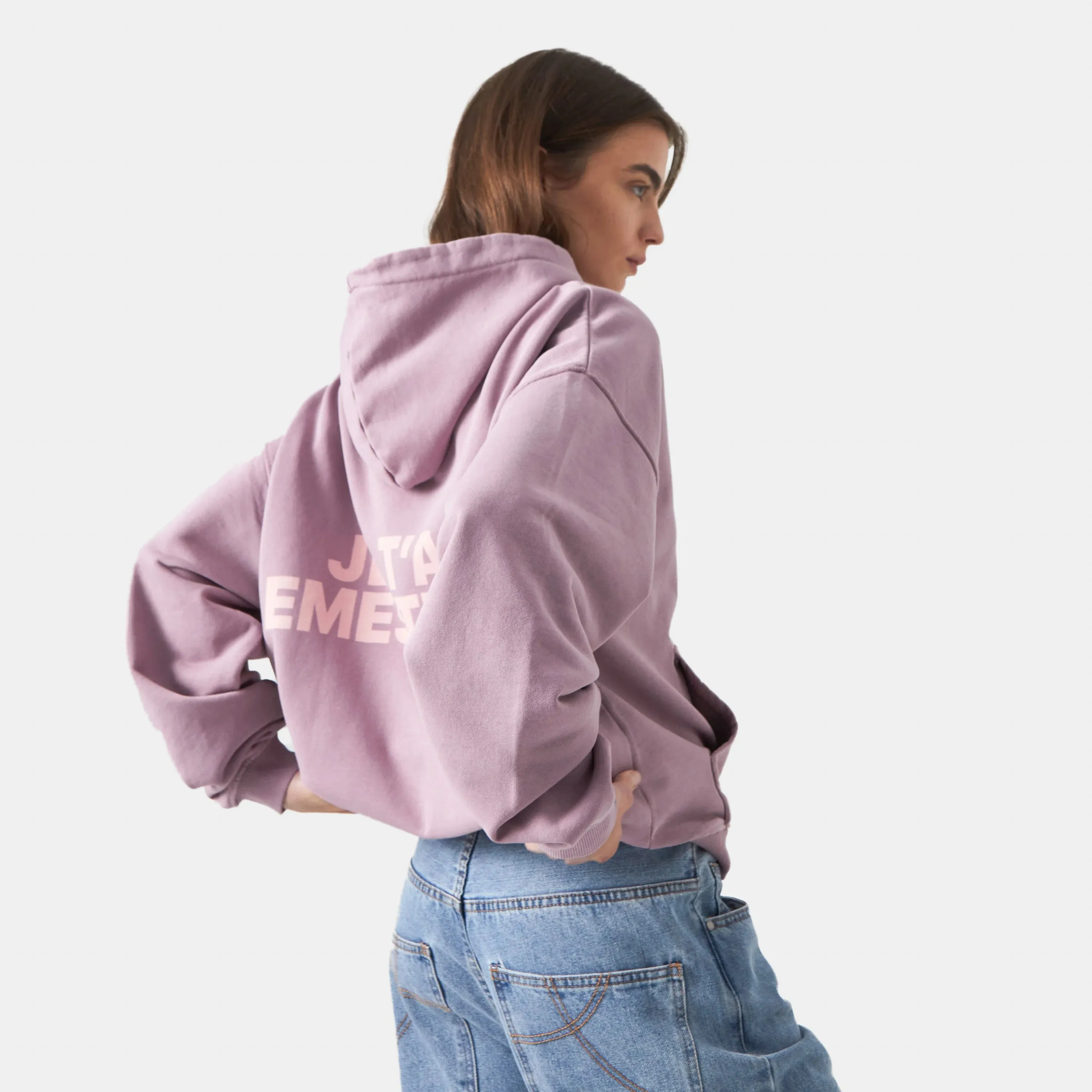 Adore Toad Stool Oversized Hoodie