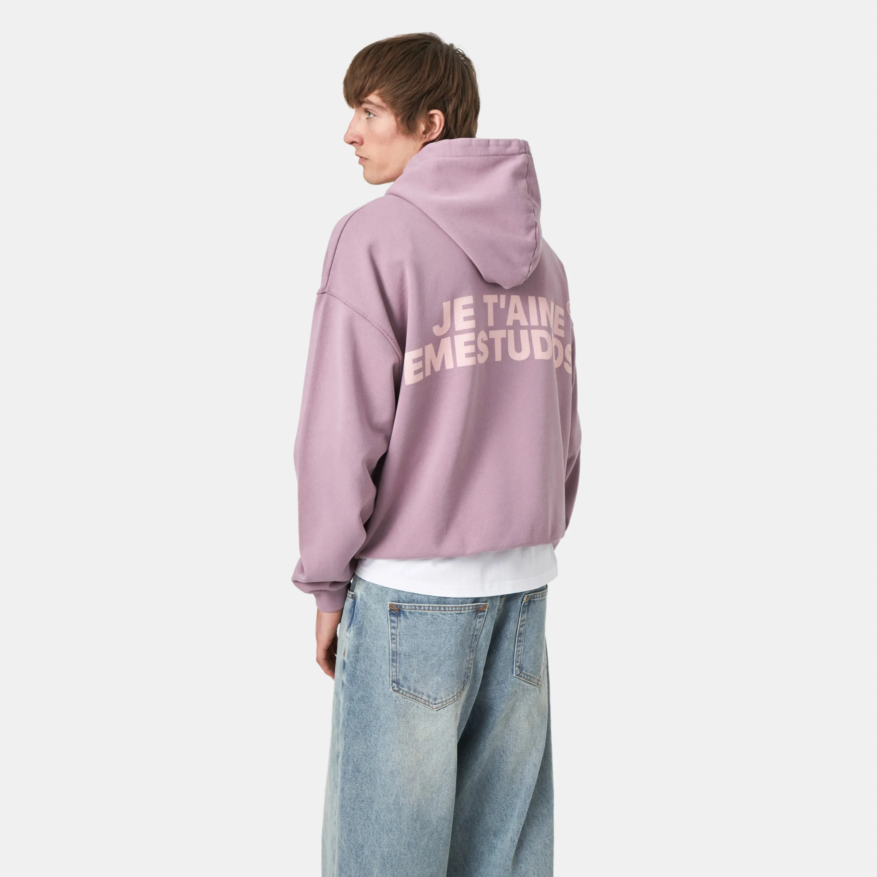 Adore Toad Stool Oversized Hoodie