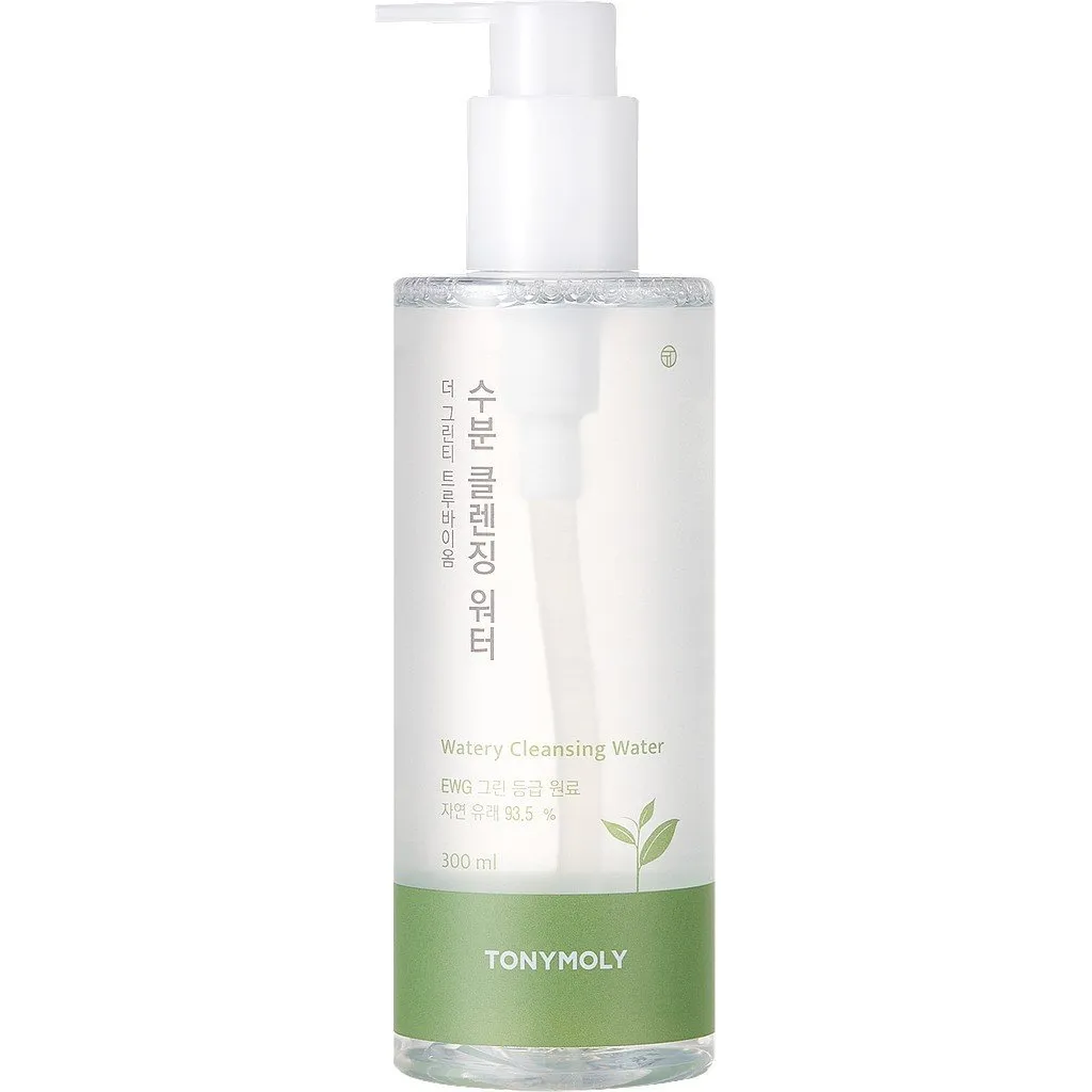 Agua micelar Tonymoly The Green Tea True Biome Watery 330ml