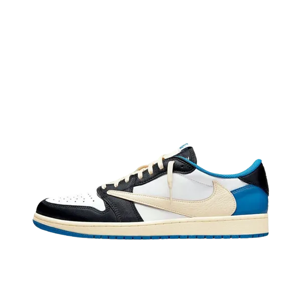 Air Jordan 1 Low OG x Travis Scott x Fragment