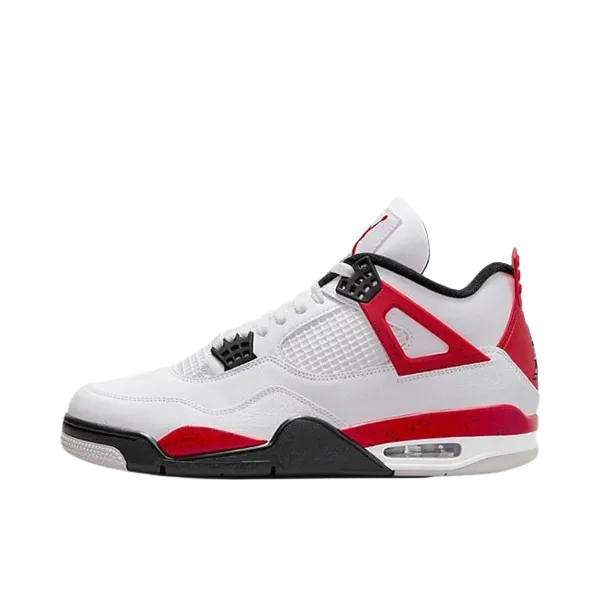 Air Jordan 4 Red Cement