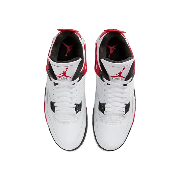 Air Jordan 4 Red Cement