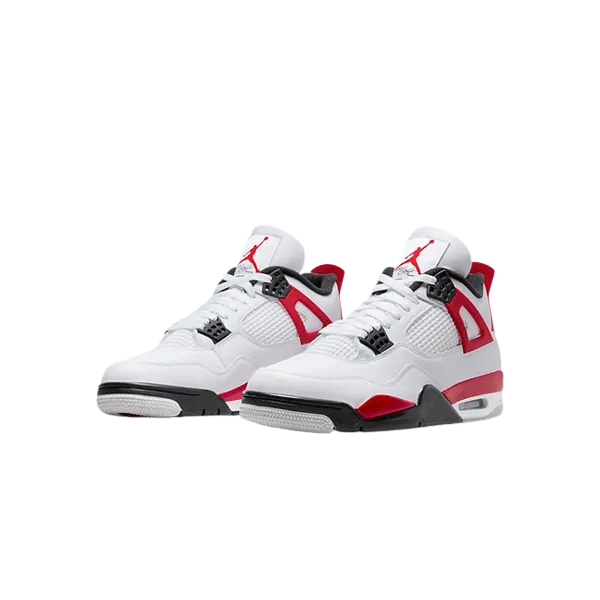 Air Jordan 4 Red Cement