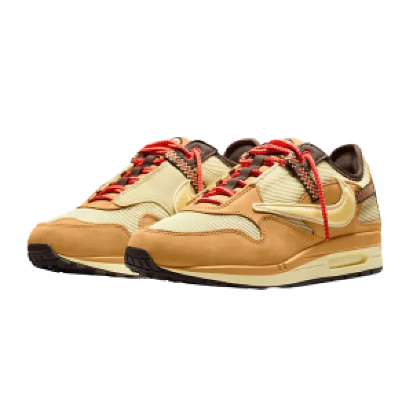 Air Max 1 x Travis Scott Wheat