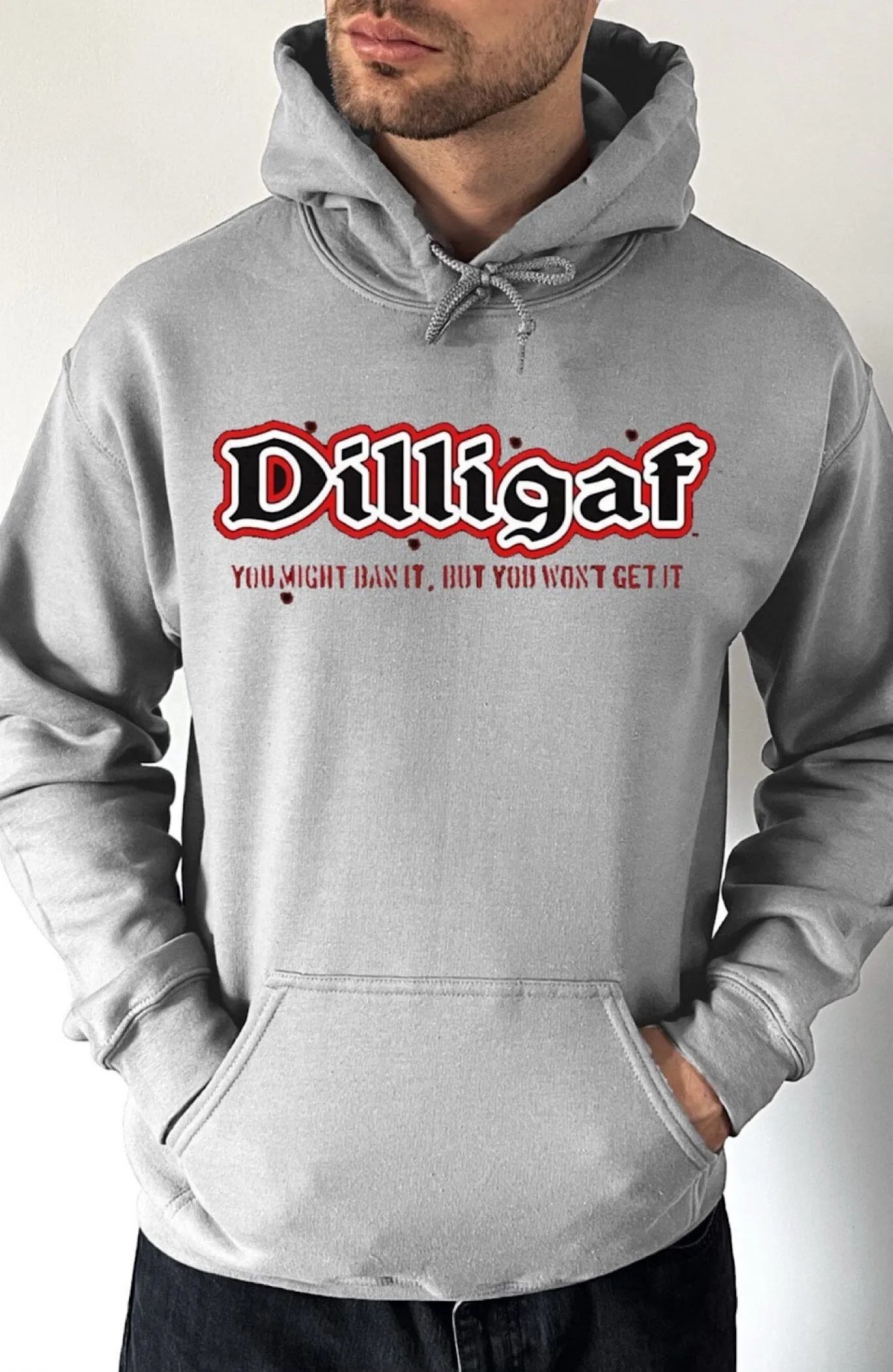 All Faster Than Dialing 911! Pullover Hoodie