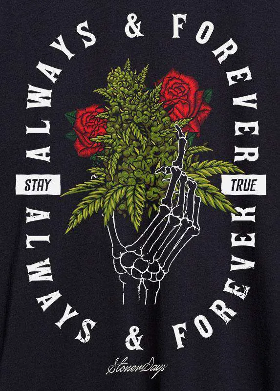 ALWAYS AND FOREVER HOODIE