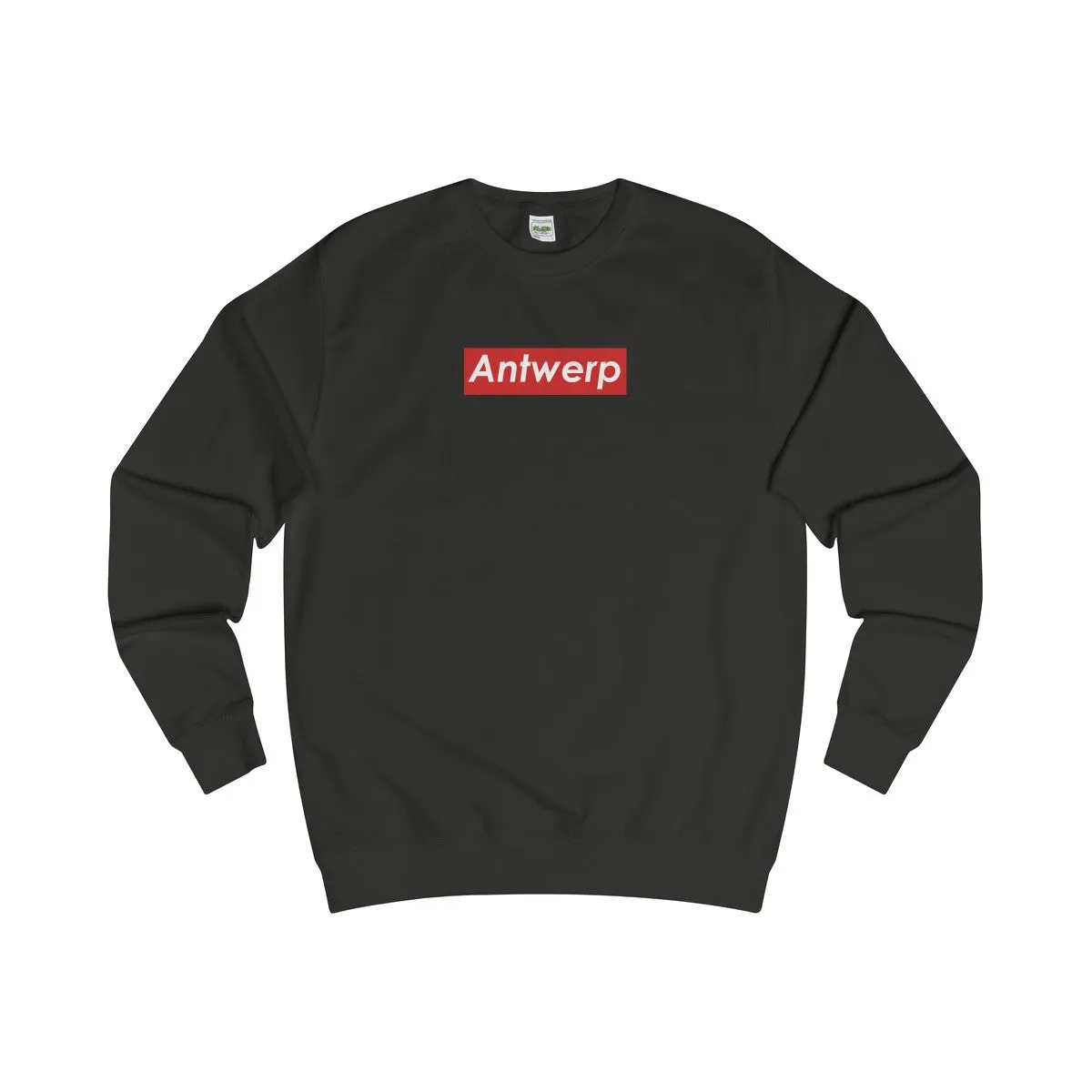 Antwerp box logo