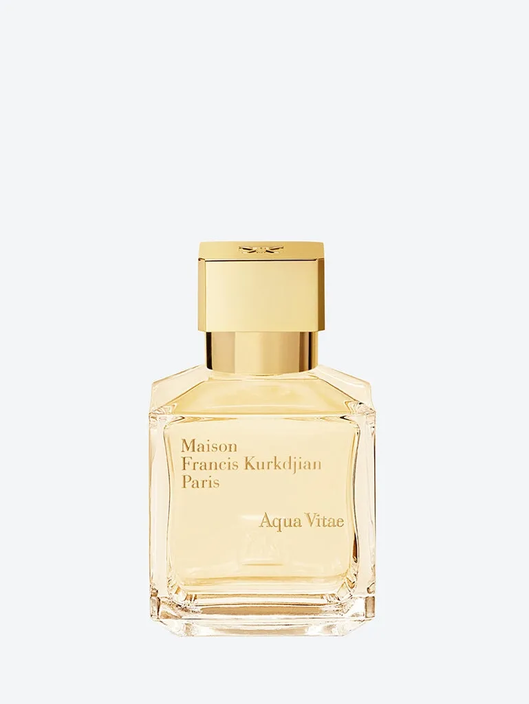 Aqua vitae - Eau de toilette