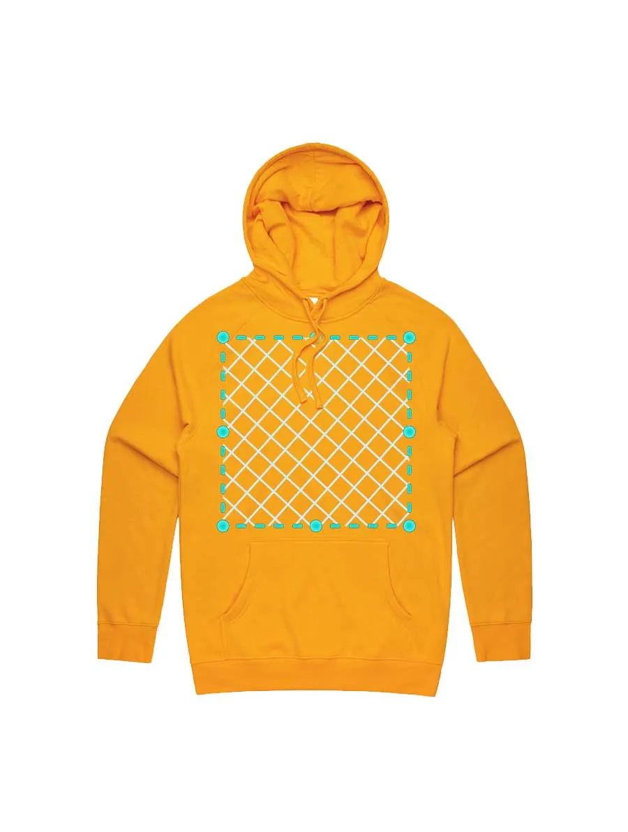 AS Colour Midweight Supply Hoodie