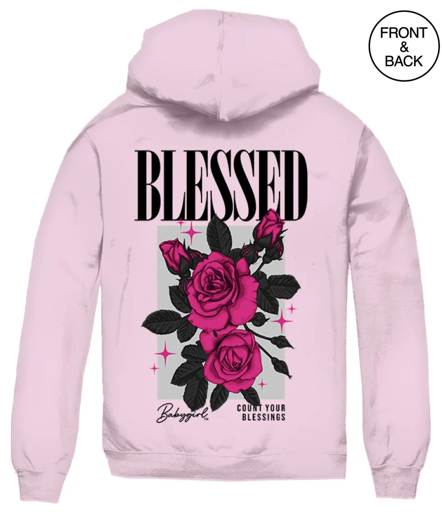 BABYGIRL BLESSED ROSE