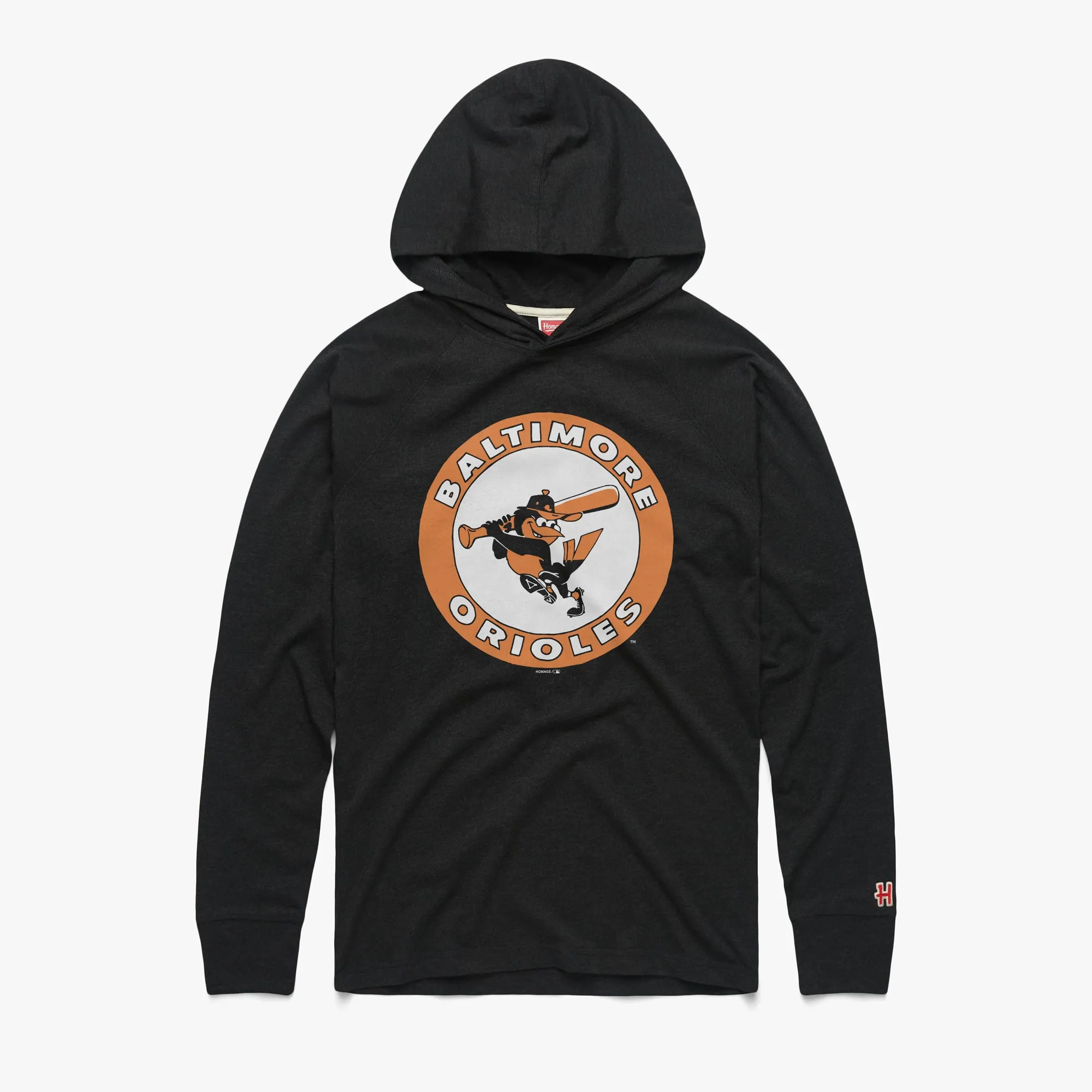 Baltimore Orioles '70 Lightweight Hoodie