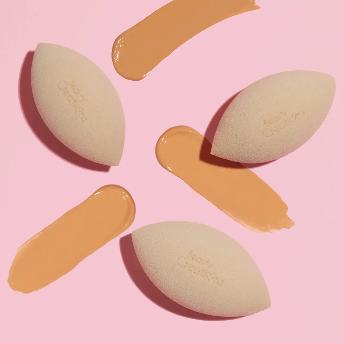 BEAUTYCREATIONS Concealer Sponge