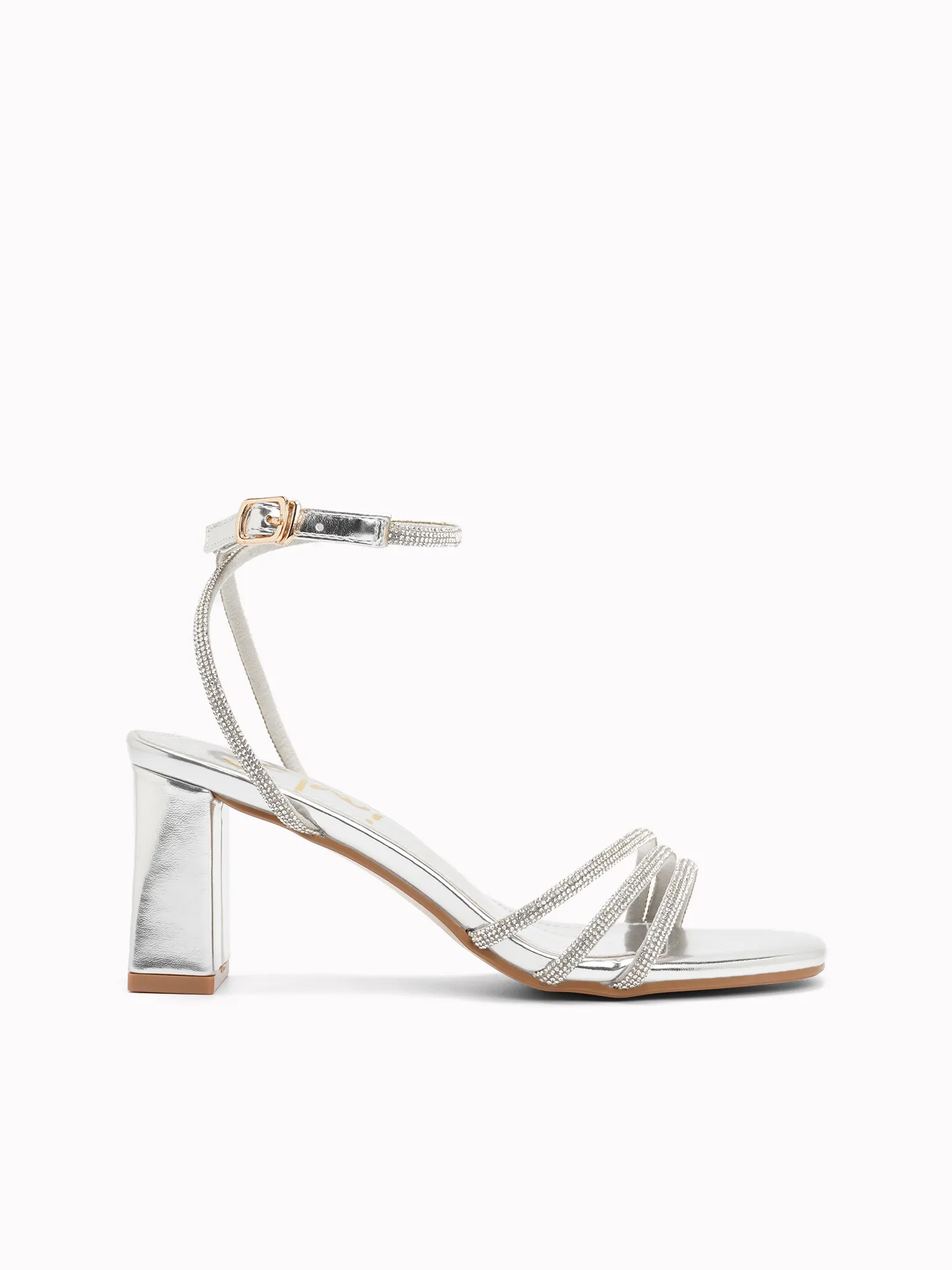 Belen  Heel Sandals