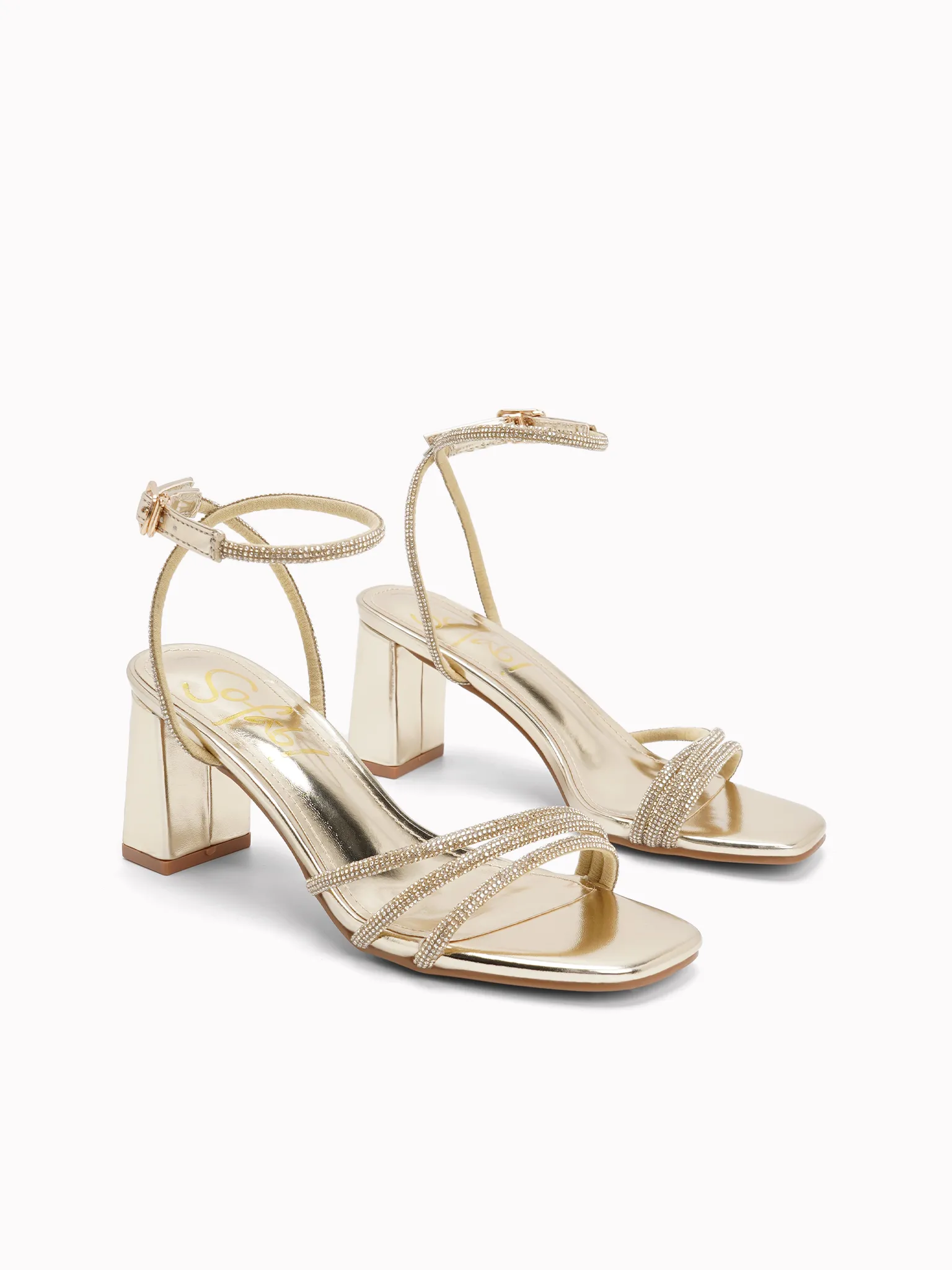 Belen  Heel Sandals