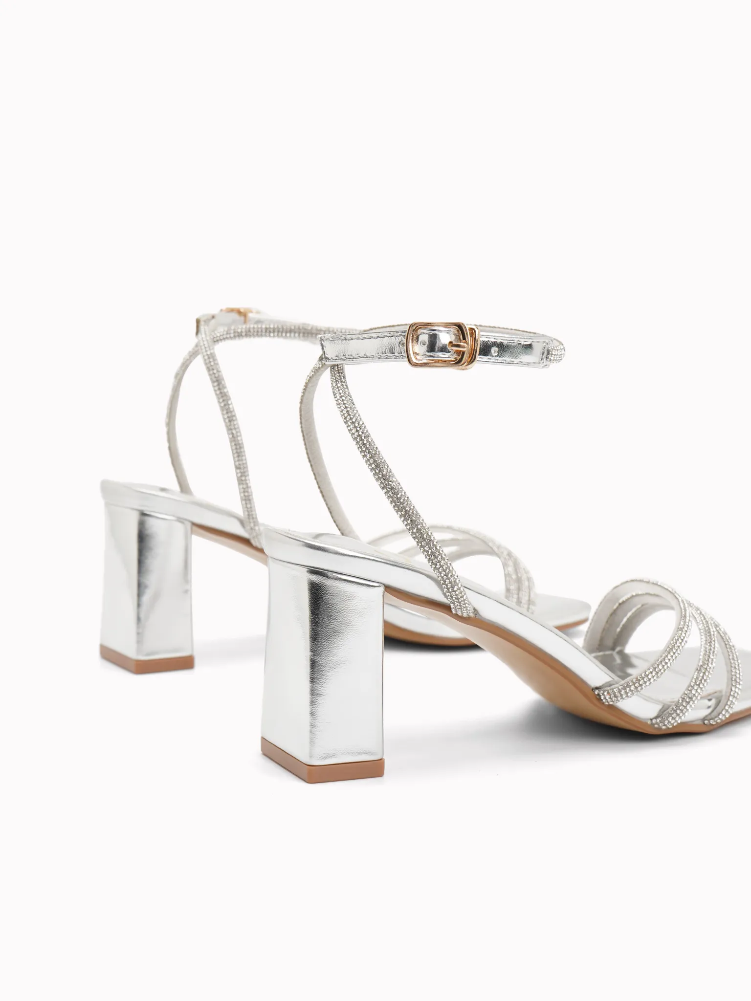 Belen  Heel Sandals