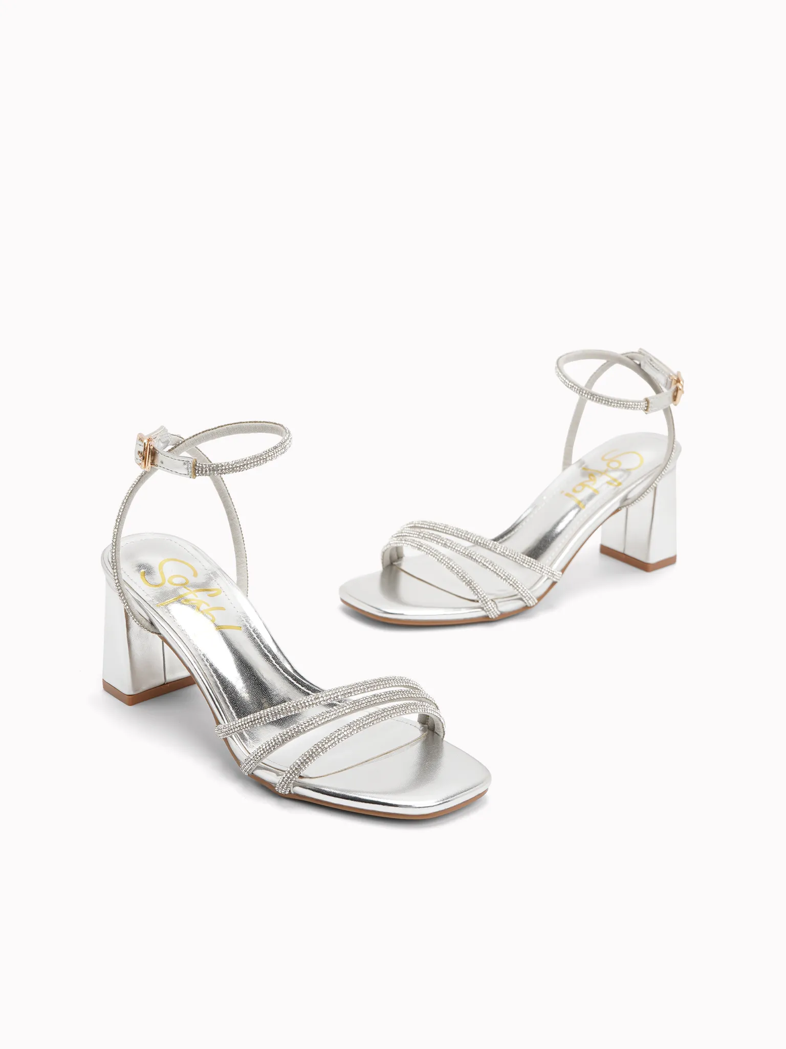 Belen  Heel Sandals