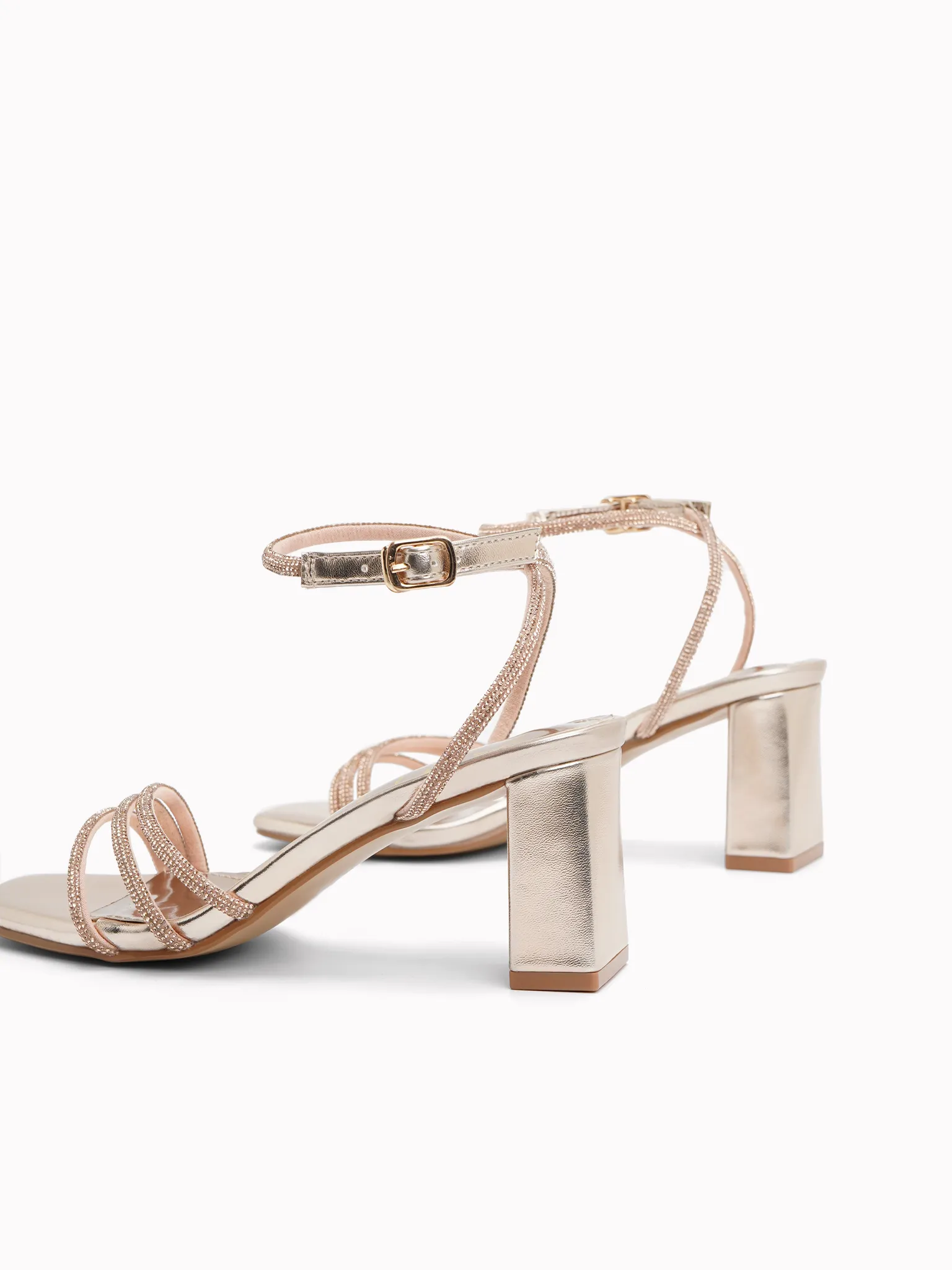 Belen  Heel Sandals