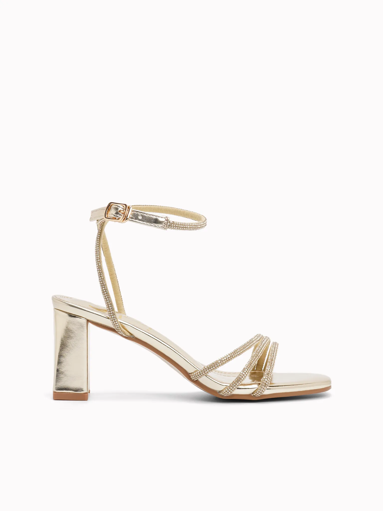 Belen  Heel Sandals