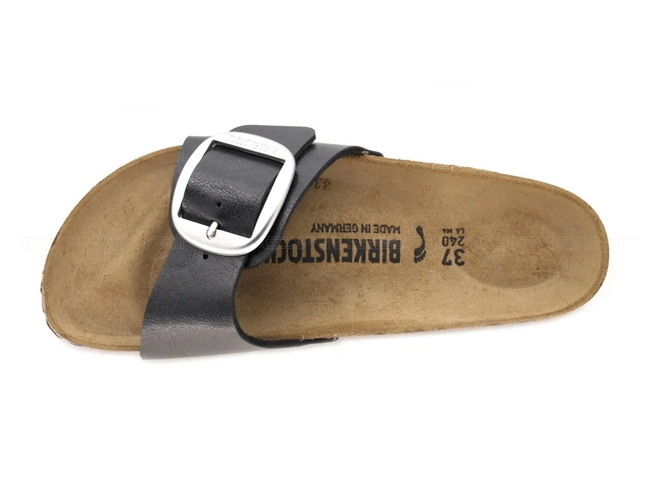 Birkenstock Madrid ciabatte big buckle