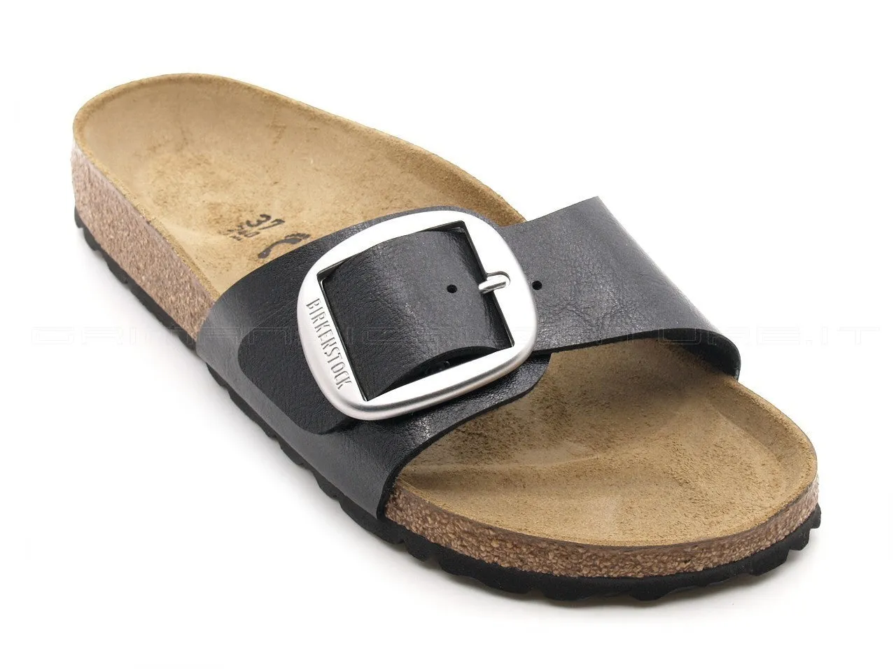 Birkenstock Madrid ciabatte big buckle