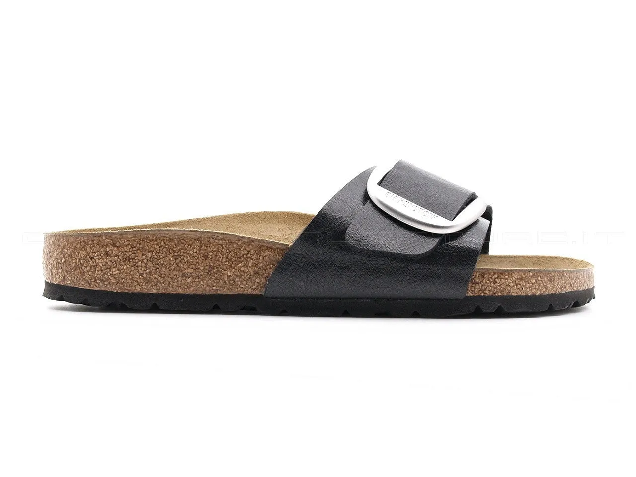 Birkenstock Madrid ciabatte big buckle