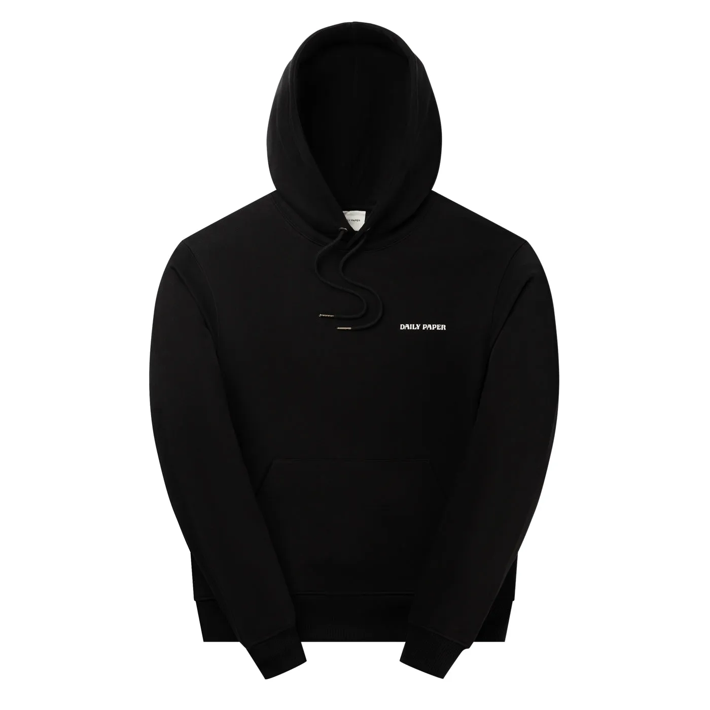 Black Dias Hoodie