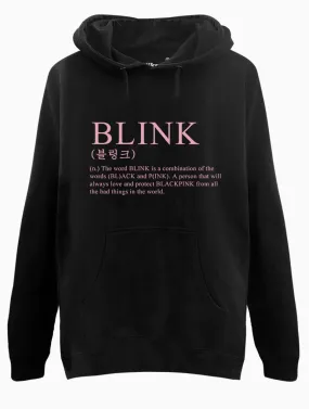 BLINK Definition Hoodie