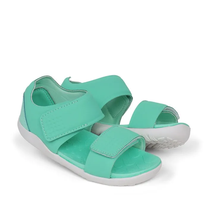 Bobux Kids Plus KP Scuba Peppermint Sandal