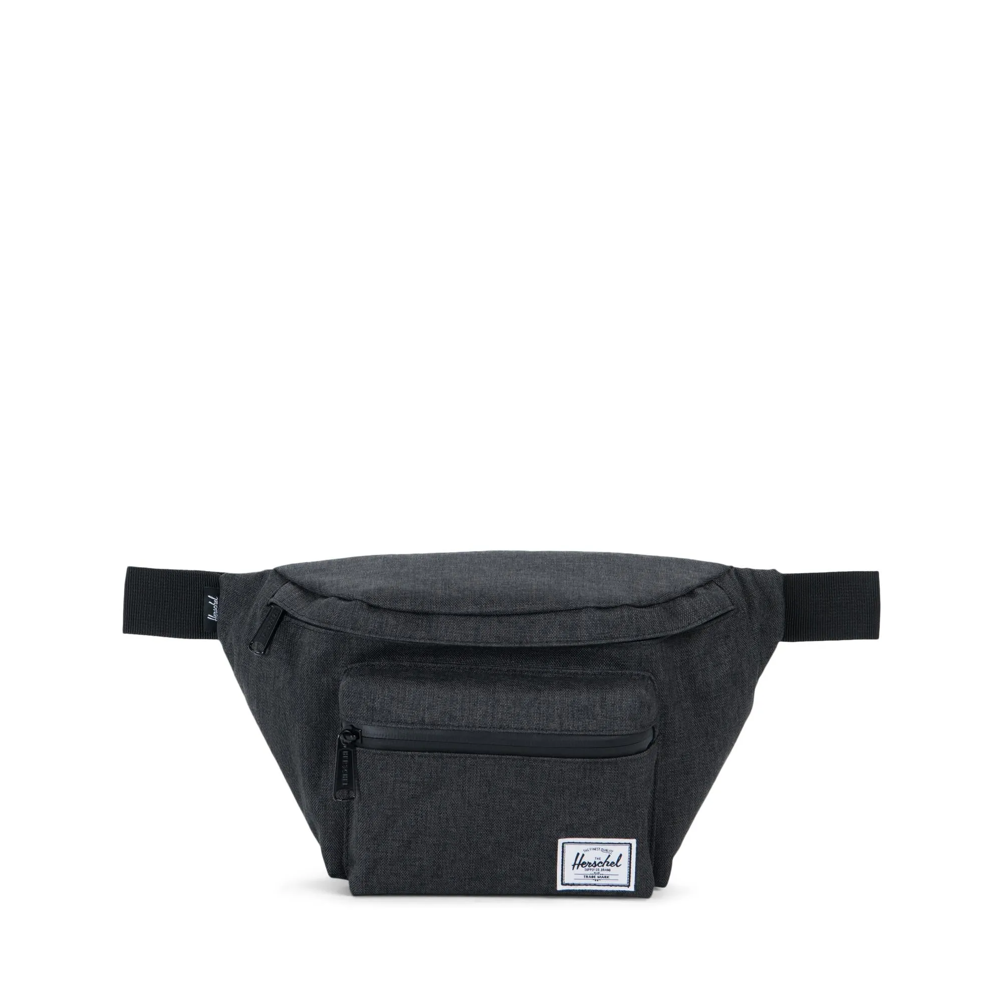 Bolsa de Cintura Herschel Seventeen Black Crosshatch