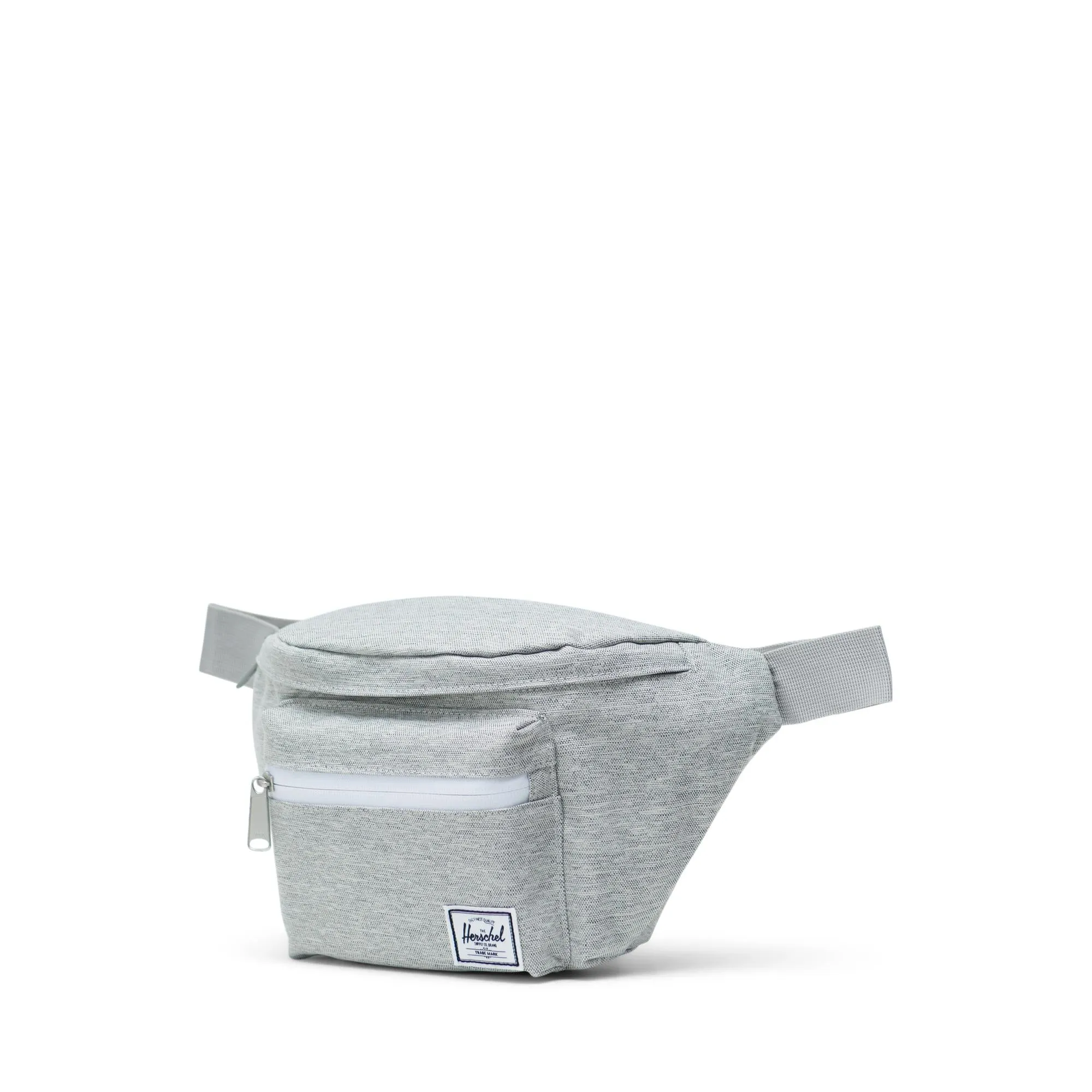 Bolsa de Cintura Herschel Seventeen Light Grey Crosshatch