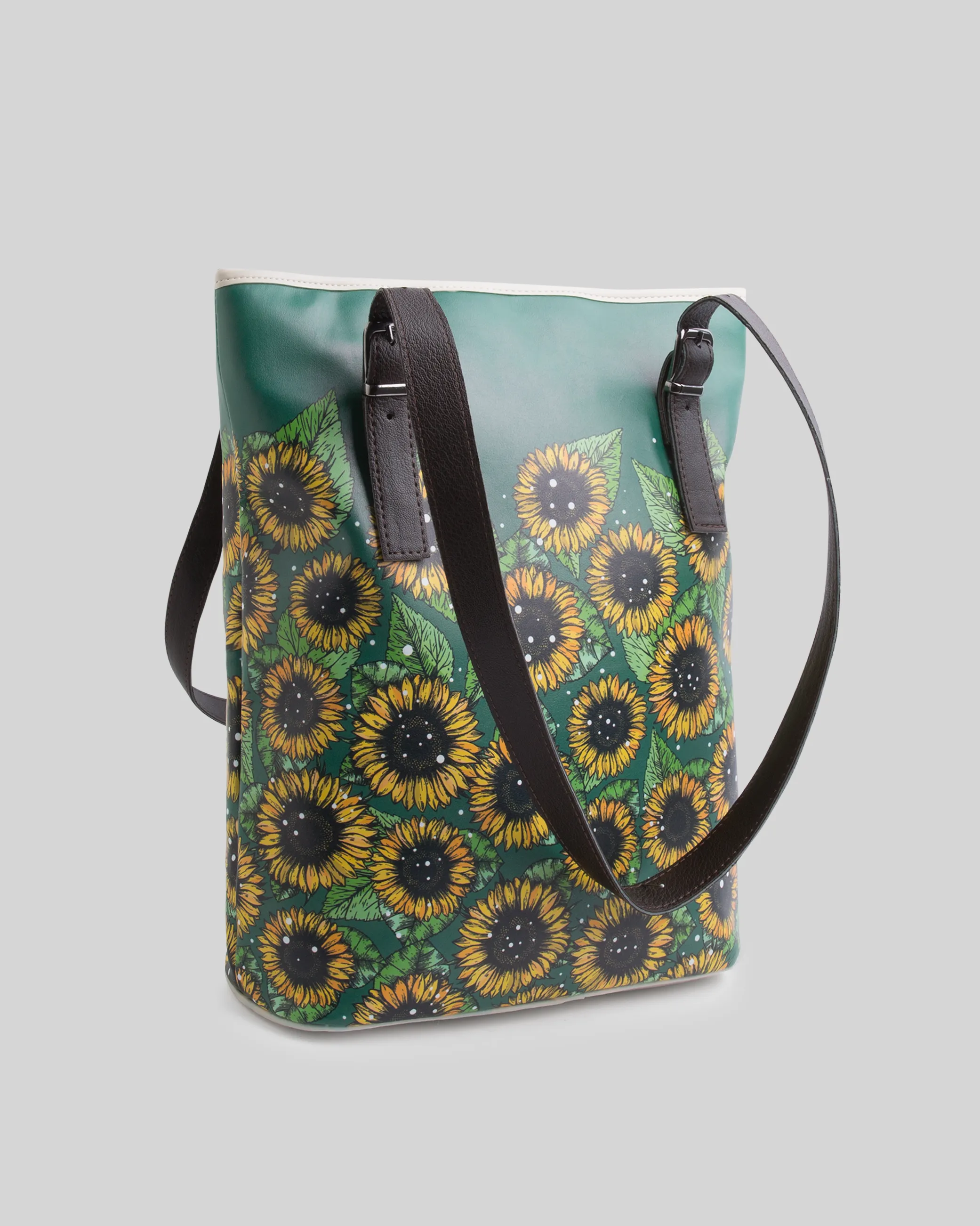 Bolso Shopper Girasoles