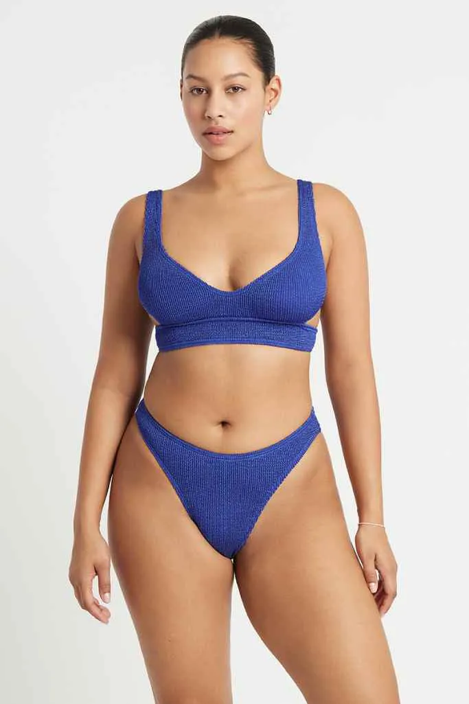 Bond-eye Christy Brief - Lapis Shimmer