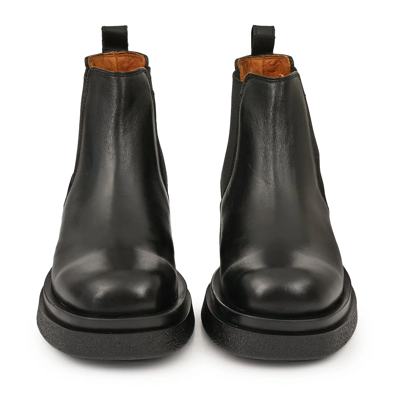 BOTA CARTERS NEGRA