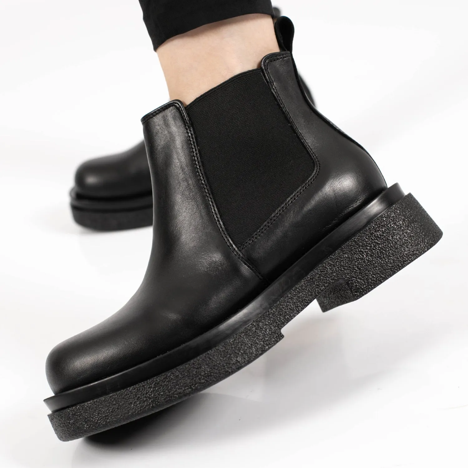 BOTA CARTERS NEGRA