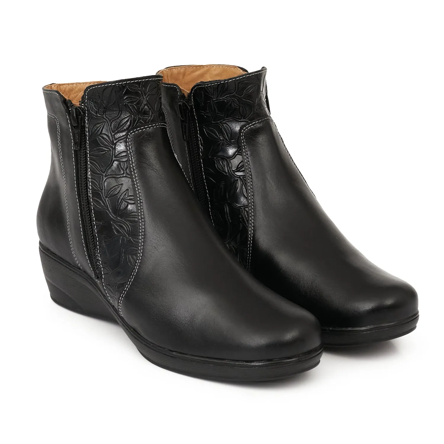 BOTA PEARSON NEGRA