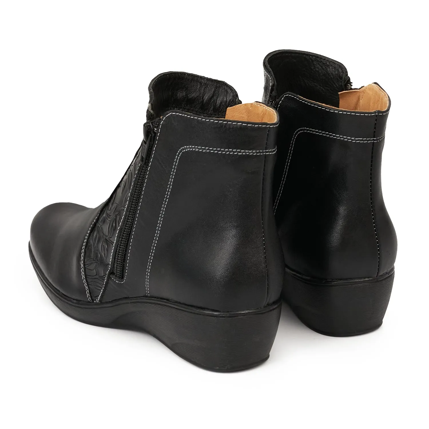 BOTA PEARSON NEGRA