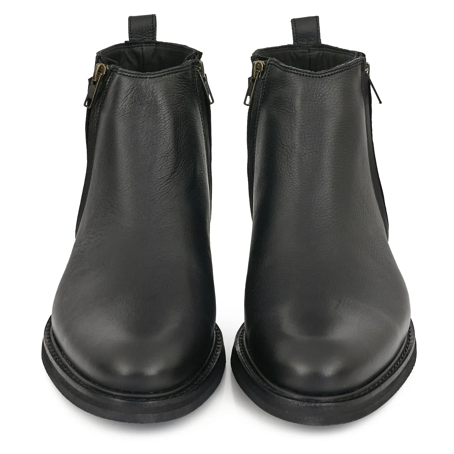 BOTA PRESCOT NEGRA