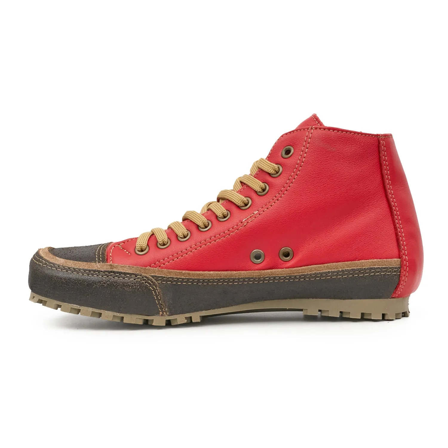 BOTA ROLLING ROJA