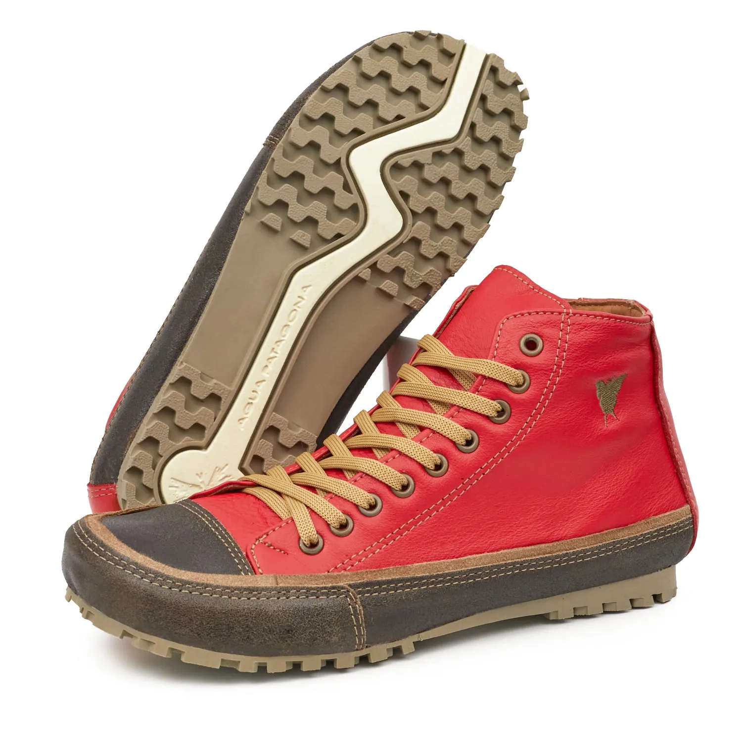 BOTA ROLLING ROJA