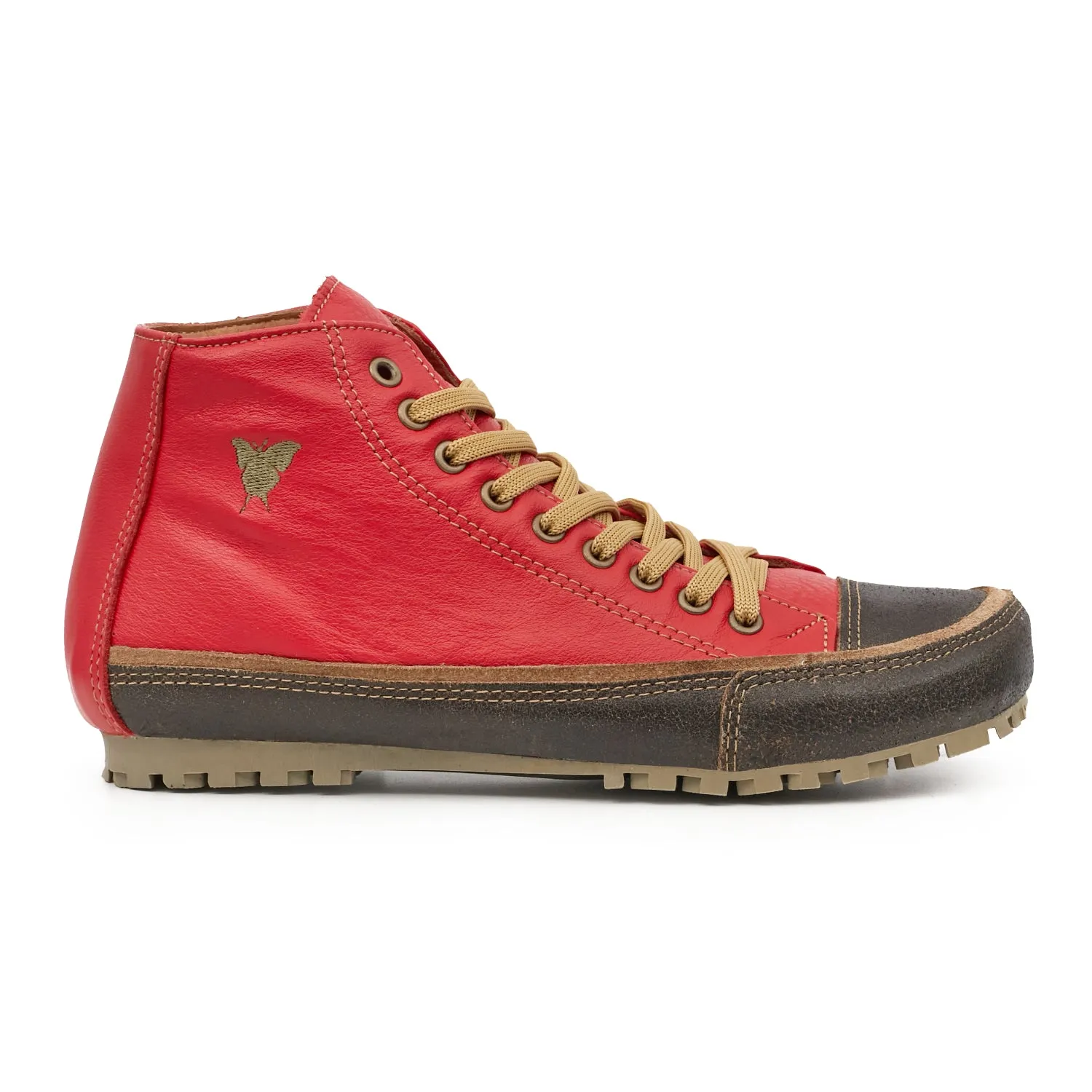 BOTA ROLLING ROJA