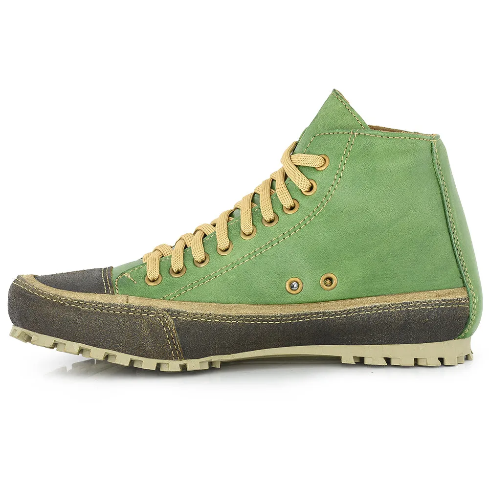 BOTA ROLLING VERDE