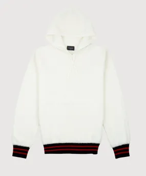 Boucle Hoodie