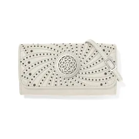 Brighton Ferrara La Bellezza Large Wallet