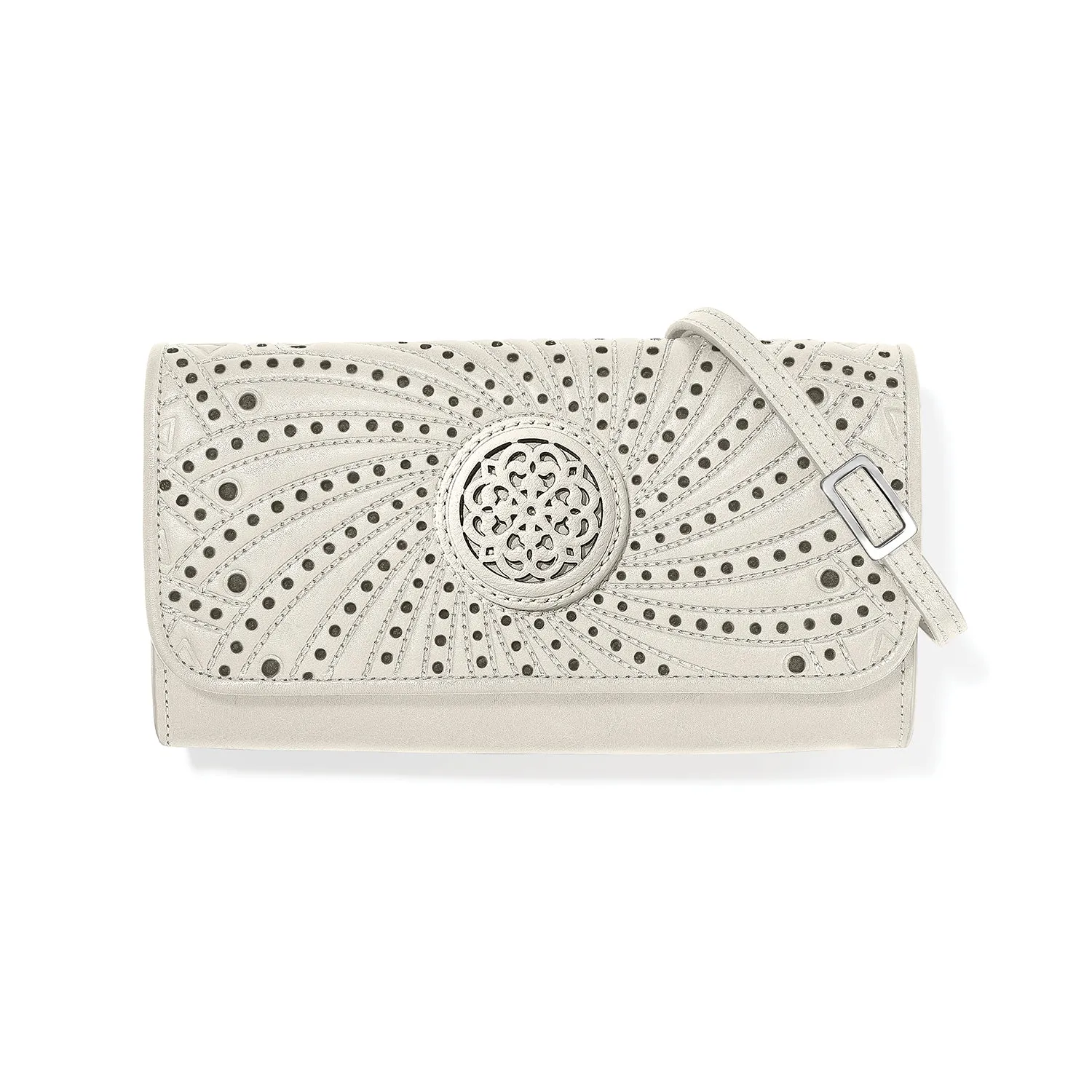 Brighton Ferrara La Bellezza Large Wallet