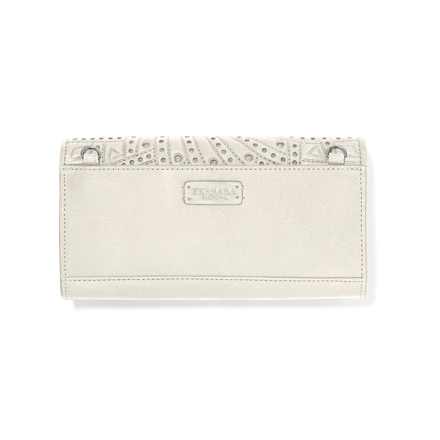 Brighton Ferrara La Bellezza Large Wallet